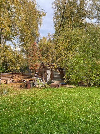 Дача 78,5 м² на участке 7 сот.