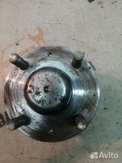 Ступица задняя Ravon R2 2010-2022