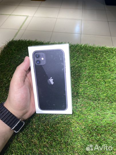 iPhone 11, 128 ГБ