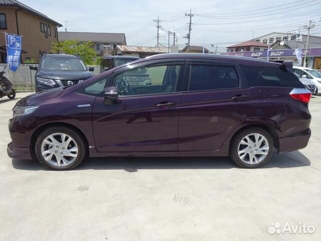 Honda Shuttle 1.5 AMT, 2019, 67 000 км