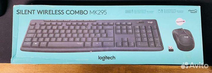 Logitech MK 295