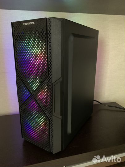 Игровой пк Intel Core i3 12100F/ RTX 3060