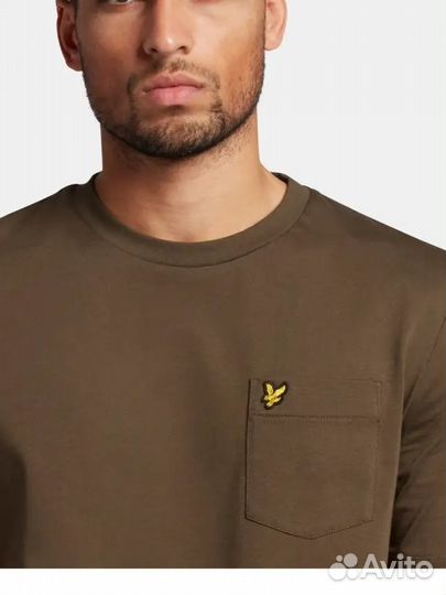 Футболка Lyle & Scott