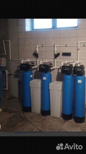 Водоочистка