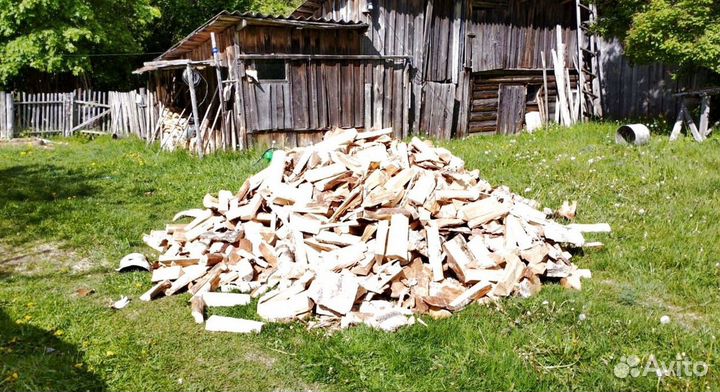 Дрова с доставкой по области Березовые