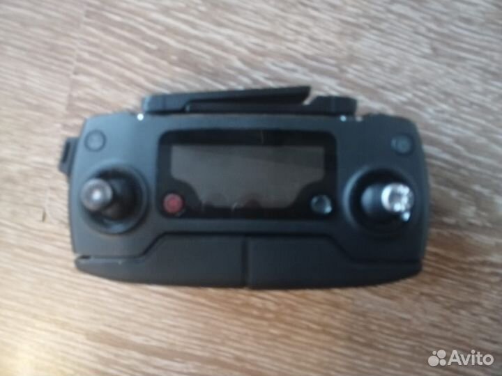 Квадрокоптер dji мавик про