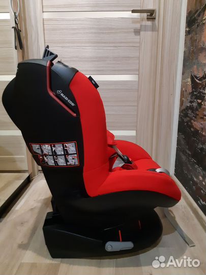 Maxi cosi tobi автокресло 9-18 кг