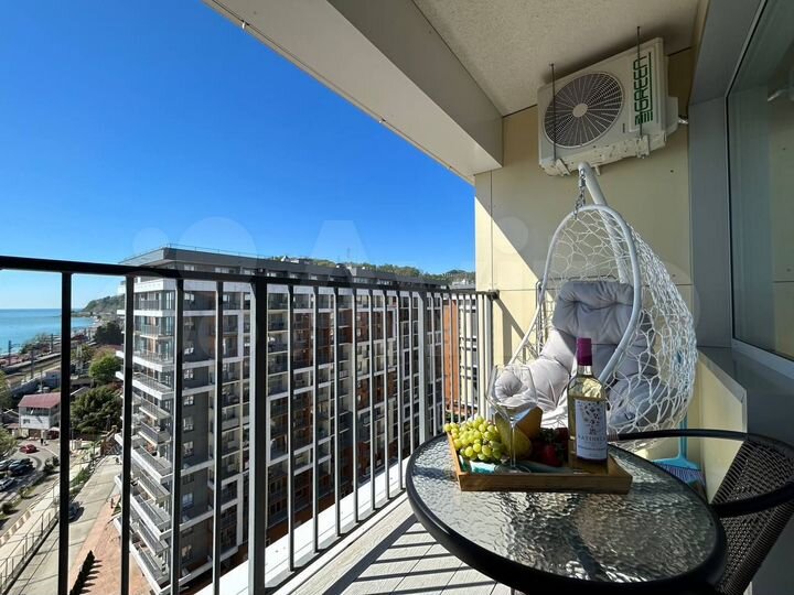 Квартира-студия, 24 м², 12/13 эт.