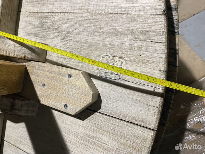 Стол дубовый