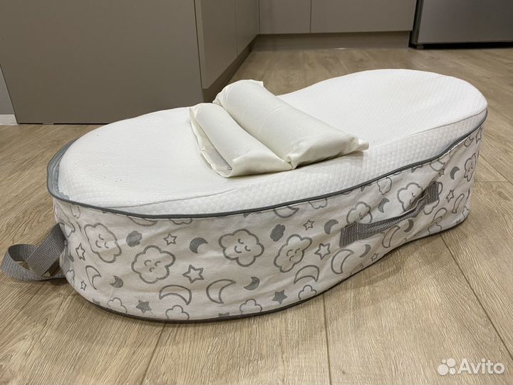 Кокон зевушка