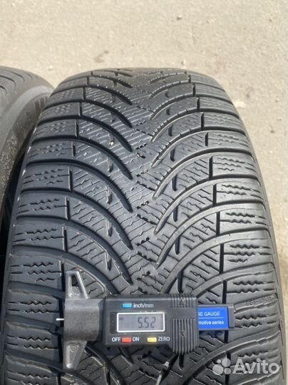 Michelin Alpin A4 215/55 R16 97H