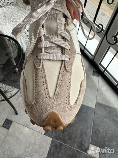 Кроссовки new balance 327 женские