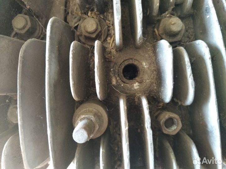 Двигатель Иж юпитер 3