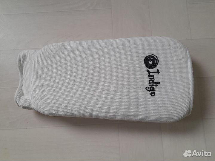 Защита голени и паха детская