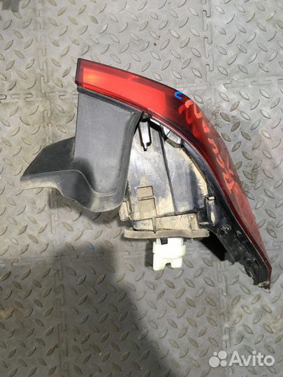 Фонарь задний левый (Volkswagen Tiguan)