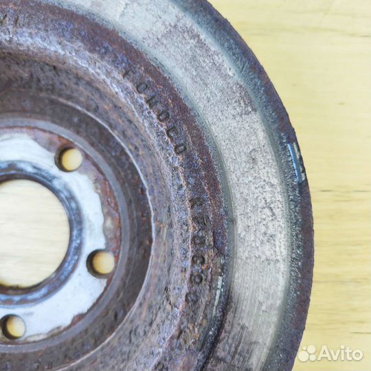 Тормозные диски на Форд Куга 2