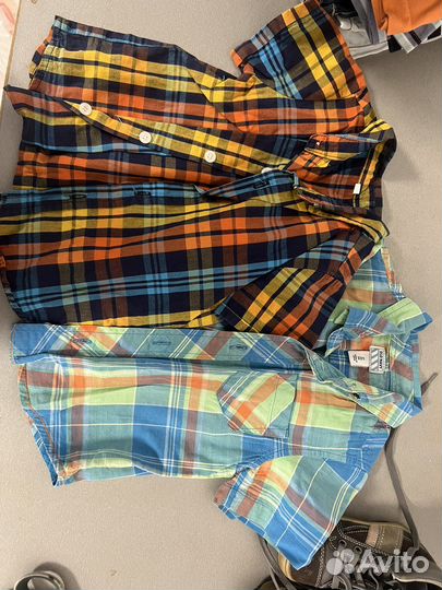 Вещи пакетом для мальчика 92 98