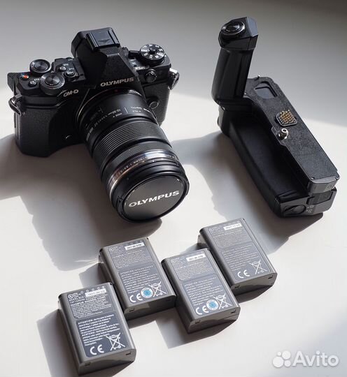 Olympus OMD EM-5 Mark II