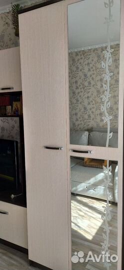 Стенка в гостиную со шкафом бу