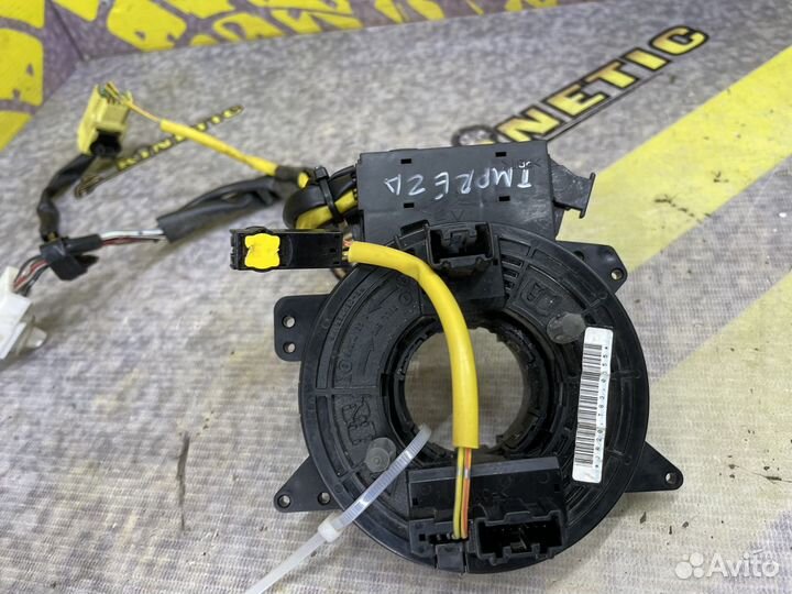 Подрулевой механизм Шлейф Субару Импреза G12 Форес