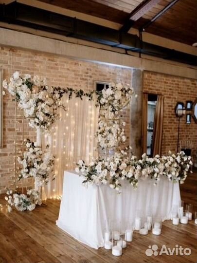Свадебный декор/Оформление свадьбы