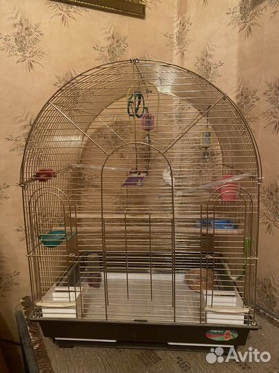 Клетка для птиц