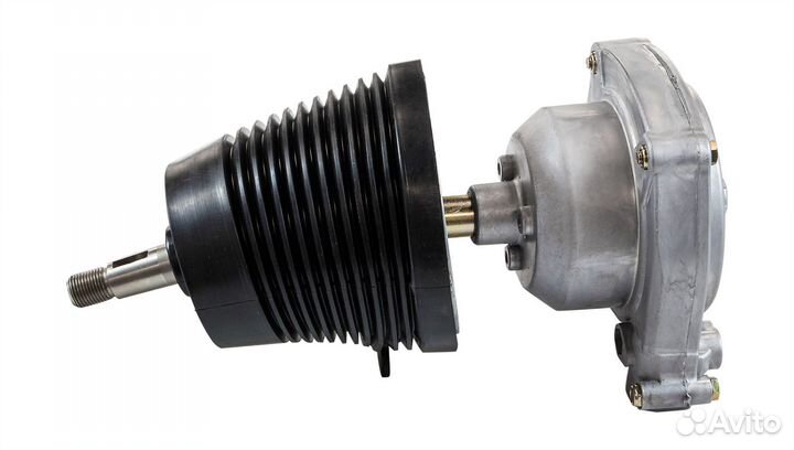 Редуктор рулевой для лодочного мотора