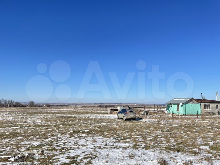 Участок 8 сот. (ИЖС)