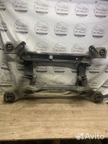 Подрамник задний мерседес w220