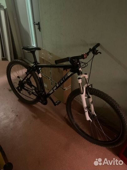 Cube aim pro 29 2012