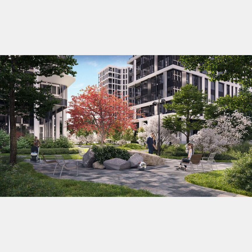 4-к. квартира, 142,5 м², 21/21 эт.