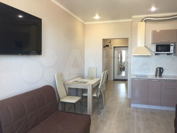 Квартира-студия, 36 м², 12/16 эт.