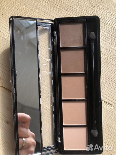 Палитра теней