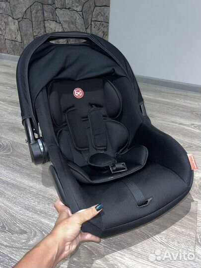 Детское автокресло от 0 до 18мес