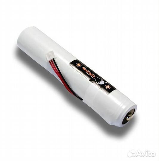 Ремонт аккумулятор фонаря RetLight Pro