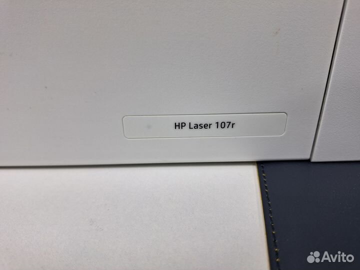 Лазерный принтер HP Laser 107r