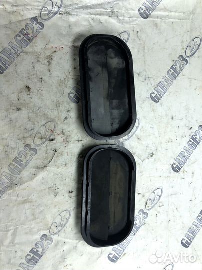 Решетка вентиляционная задняя Volkswagen Polo 5