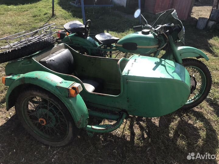 Мотоцикл Урал