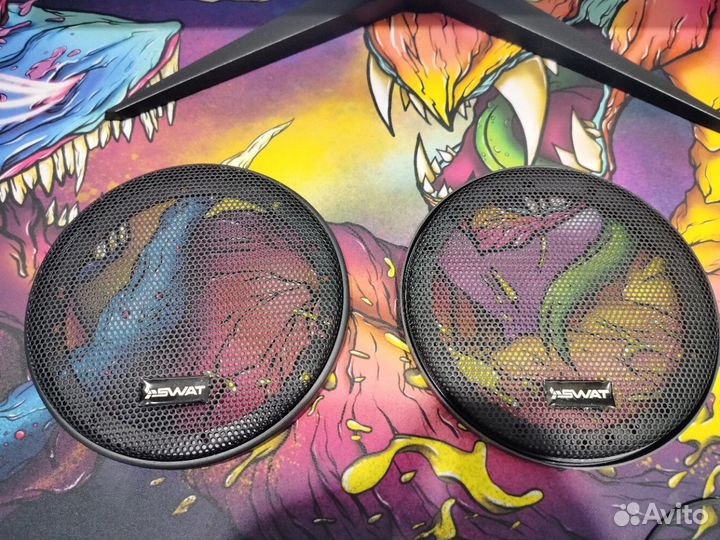 Решетки для динамиков