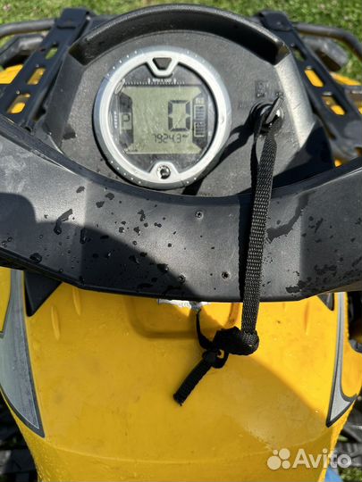 BRP outlander 650