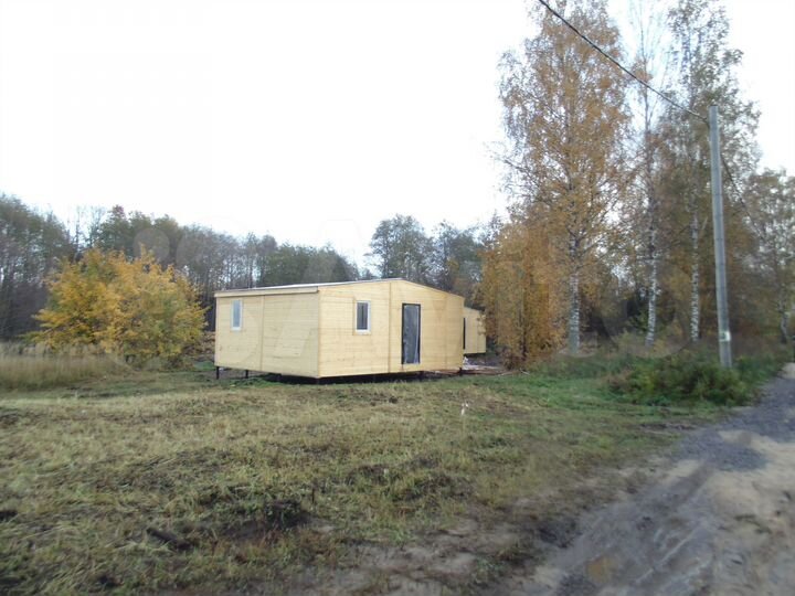 Участок 10 сот. (ИЖС)