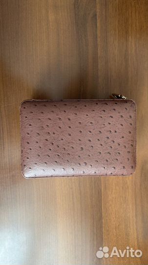 Походный переносной дорожный хьюмидор для сигар