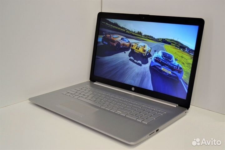 Мощный ноутбук Hp с большим экраном 11-Gen Core i3