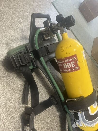 Акваланг для дайвинга + костюм