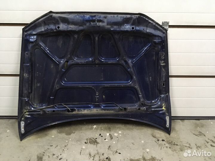 Капот Hyundai Accent тагаз