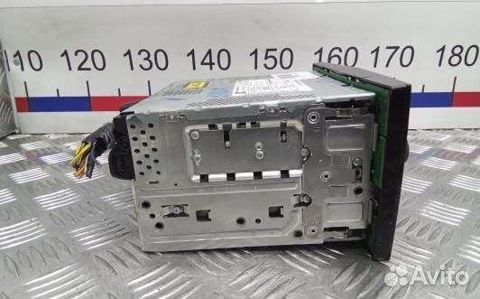 Магнитола opel corsa D (1BL04I401)