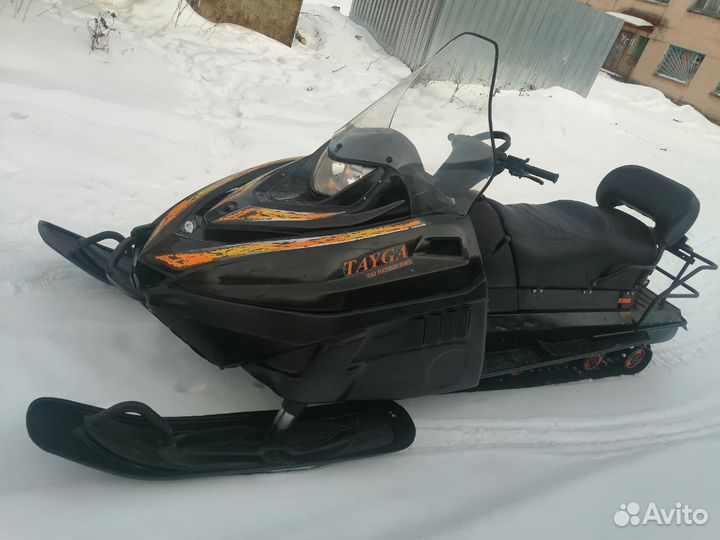 Тайга патруль 550 SWT