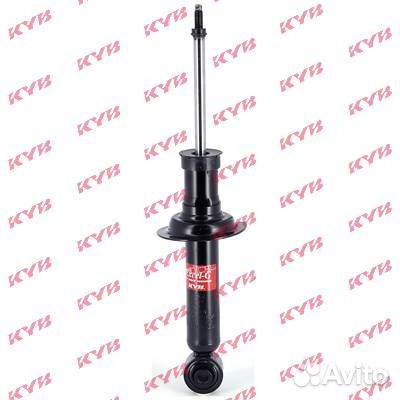 Амортизатор Mitsubishi Volvo задний 30618110