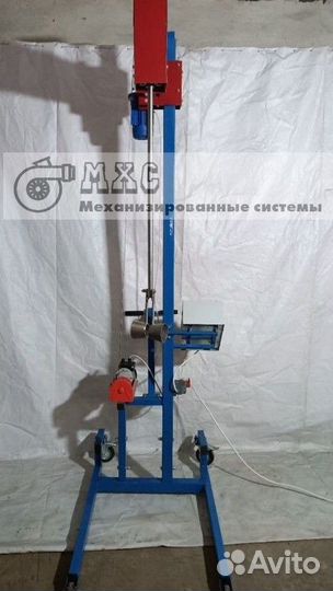 Диссольвер/мешалка ёмкостей от 50л