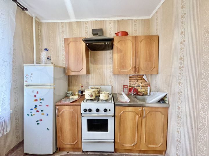 1-к. квартира, 30 м², 3/4 эт.